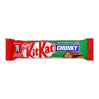 Батончик KitKat Chunky Hazelnut 42g