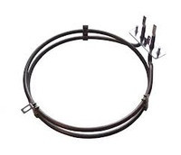 Тен конвекції для духовки Ардо 2400 W, 190 mm (2 витки)
