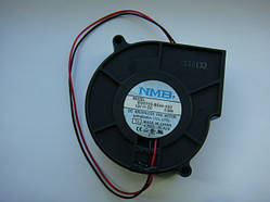 Вентилятор NMB DC12v, BG0703-B044-000 75x75x30mm для голів BEAM200, BEAM230, SHARPY
