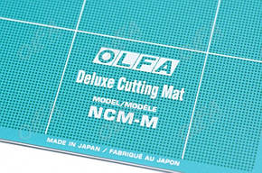 Килимок професійний самовідновлюваний для різання А2. OLFA NCM-M, фото 3