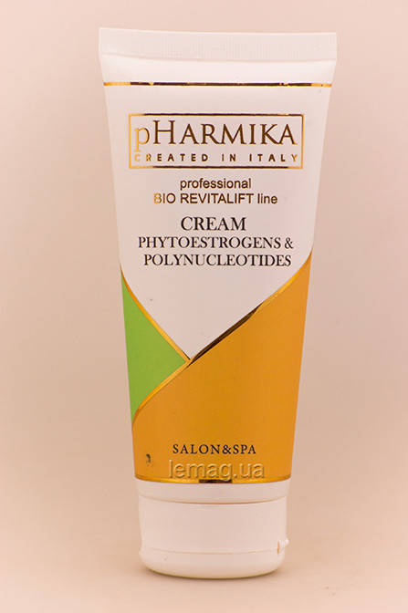 

PHarmika Крем с фитоэстрагенами и полинуклеотидами Ceam phytoestrogens&polynucleotides, 200 мл