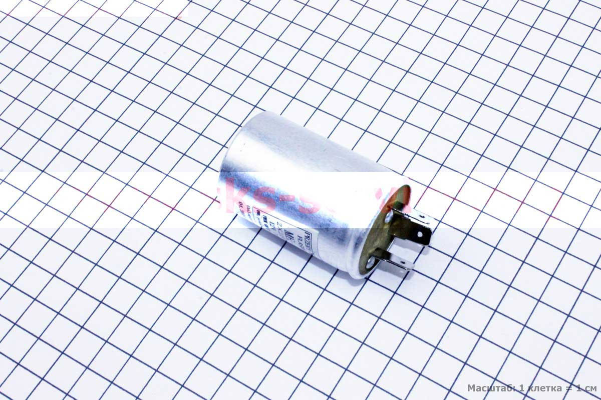 

Реле поворотов 12V на мотоцикл ЯВА