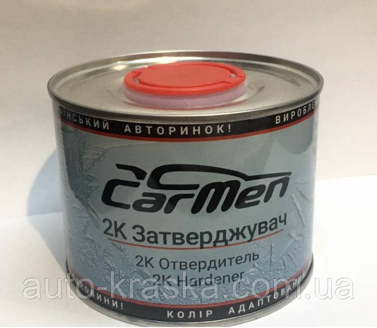Затверджувач універсальний для акрилових лаків фарб грунтів CAR MEN 400 мл