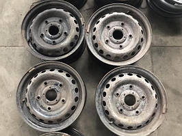 Колеса і шини