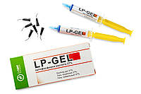 LP-GEL гель травильный 37%, тм Дидент, 2 шприца по 12г