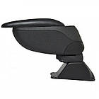 Підлокітник Armcik s2 з зсувною кришкою і регульованим нахилом для Opel Meriva B 2010-2017 з сист. FlexRail