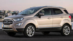 Ford EcoSport 2013+