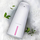 Дозатор для рідкого мила сенсорний Автоматичний диспенсер для мильної піни 250 мл Foaming Hand Wash, фото 10