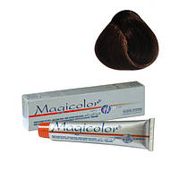 Стійка крем-фарба для волосся Kleral System Magicolor 100 мл 6.37 Темний блондин фіолетовий