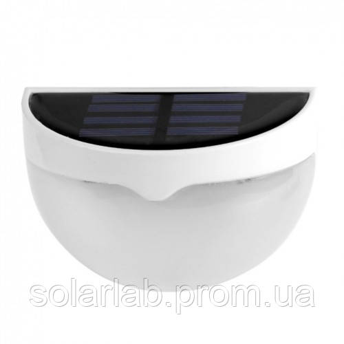 LED настінний світильник на сонячній батареї VARGO 6LED (VS-107899)