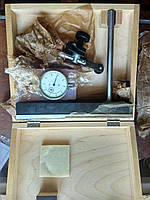 Штатив для вимірювальних головок Ш-ІІІ з індикатором ИЧ-10