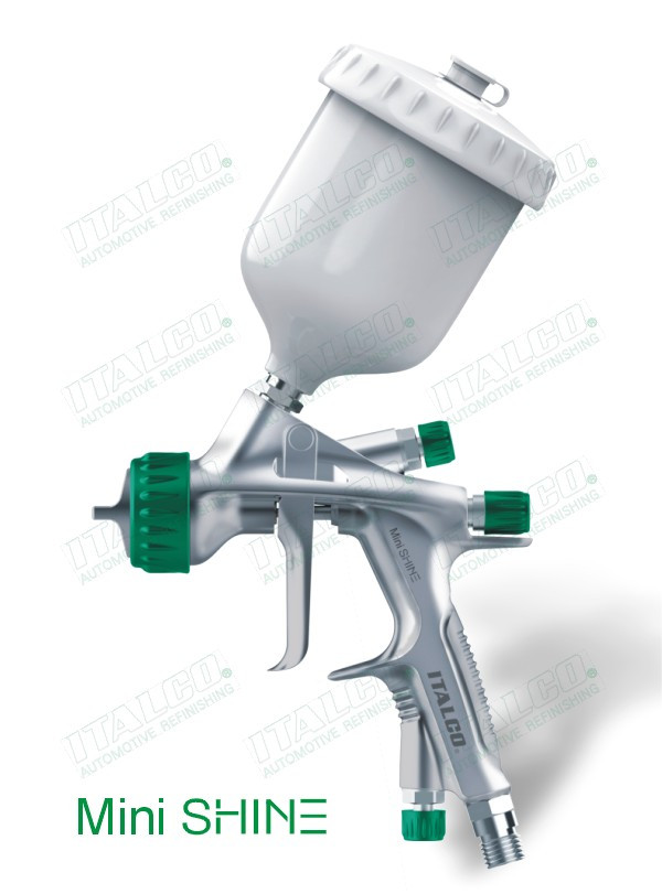 Мінікраскопульт HVLP 1,0 мм Shine-MINI-1,0 ITALCO