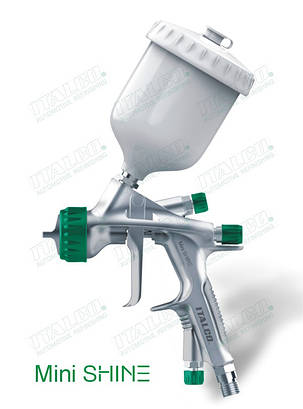 Мінікраскопульт HVLP 1,0 мм Shine-MINI-1,0 ITALCO, фото 1
