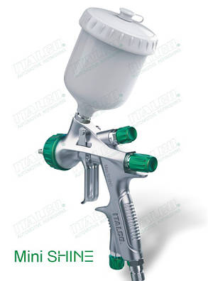 Пульверизатор для фарби HVLP 0,8 мм Shine-MINI-0.8 ITALCO, фото 2