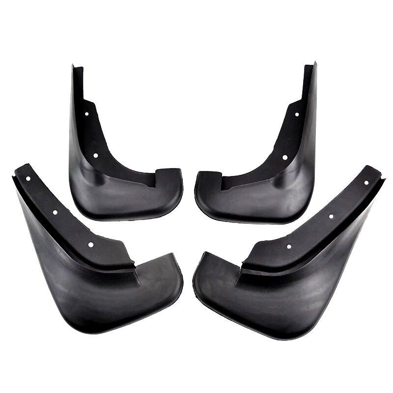 Бризковики MGC VW Volkswagen GOLF 4, BORA (Фольксваген Гольф) 1997-2004 р. в. комплект 4 шт 1J0075111, 1J0075101