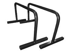 Паралетси, бруси гнуті підлогові