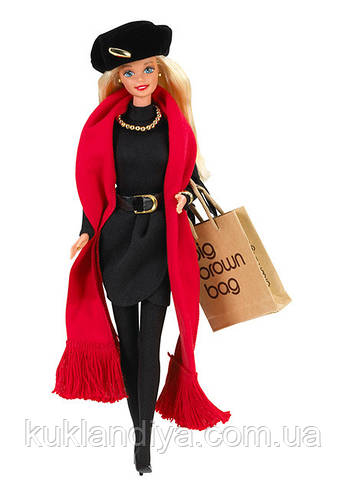 Donna karan barbie doll new arrivals