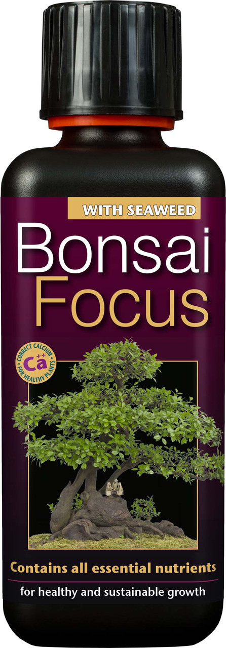 Добрива для бонсай Bonsai Focus 300 мл