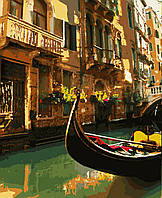 Картини за номерами "Венеція" 40*50см
