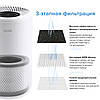 ФІЛЬТР VISTA 200-RF ДЛЯ ОЧИСНИКА ПОВІТРЯ LEVOIT VISTA 200, 3 В 1, фото 9
