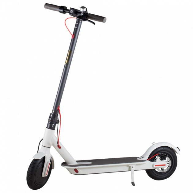 Електросамокат Xiaomi MiJia M365 Electric Scooter (аналог) White