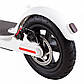 Електросамокат Xiaomi MiJia M365 Electric Scooter (аналог) White, фото 5