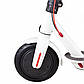 Електросамокат Xiaomi MiJia M365 Electric Scooter (аналог) White, фото 6