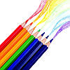 Різнокольорові олівці Vincis Secret 48 штук / Олівці для малювання різнокольорові, фото 4