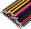 Різнокольорові олівці Vincis Secret 48 штук / Олівці для малювання різнокольорові, фото 3