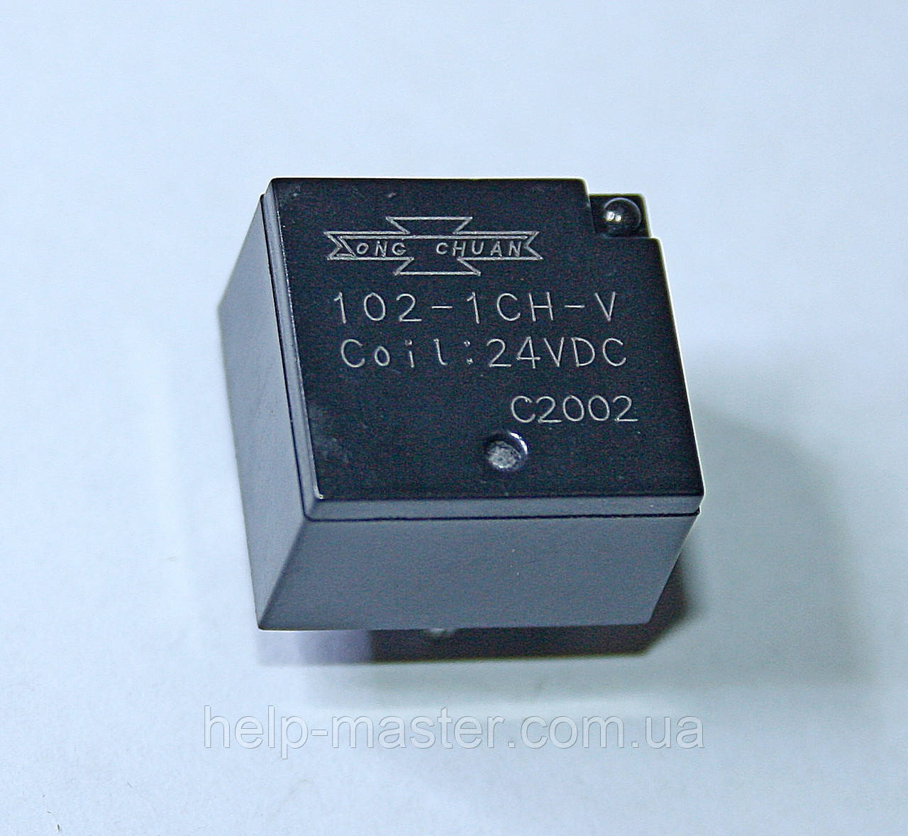 Реле 102-1CH-V (24VDC): продажа, цена в Киевской области. Реле ...