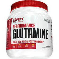 Глютамін SAN Performance Glutamine 600 грамів