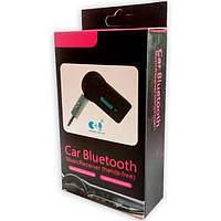 Аудіо ресивер BT-350 Wireless Bluetooth 3.5 mm Aux Audio Stereo Music Home-Car