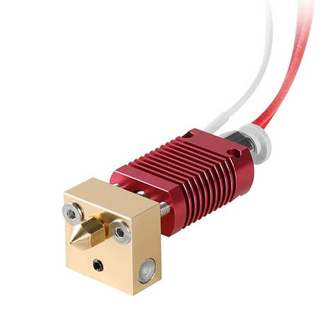 Ender-5 nozzle kit (Ender 5 sprinkler kit) Друкуюча головка в зборі, фото 1