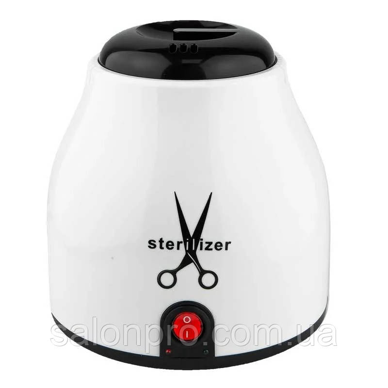 Стерилізатор кварцовий (кульковий) Tools Sterilizer SM-910B, чорна кришка