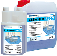 Профессиональное универсальное концентрированное моющее средство Lakma Cleaner Alco, PH 10, 1 л