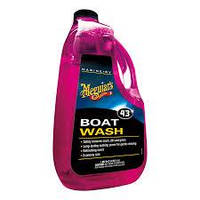 Шампунь для лодок - Meguiar`s Marine/RV Boat Wash Liquid 1,89 л. (M4364)