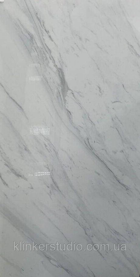 Atlanta White 600x1200 polished Raviraj (Атланта вайт ) керамограніт (полірований )
