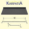 Модульна металочерепиця Pruszynski KARPATIA (КАРПАТІЯ), фото 5