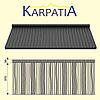 Модульна металочерепиця Pruszynski KARPATIA (КАРПАТІЯ), фото 4
