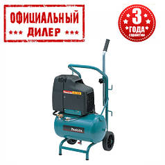 Компресор Makita AC 1300 (2.1 кВт, 240 л/хв, 20 л)