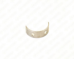 Вкладиші колінчастого вала на Renault Lodgy 2012-> 1.5 dCi - Renault (Оригінал) - 8200859994