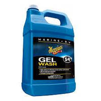 Шампунь для лодок - Meguiar`s Marine/RV Rich Suds Gel Wash Liquid 3,79 л. (M5401)