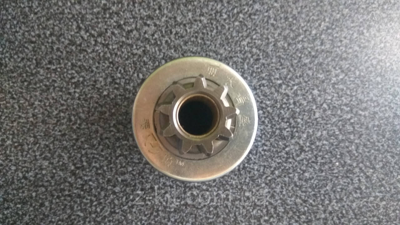 Бендикс стартера CHERY AMULET A11/A13/A18 60 мм, A11-3708011