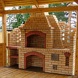 Цеглин вогнетривкий ША-47, фото 4