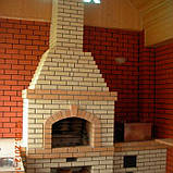 Цеглин вогнетривкий ША-23, фото 4