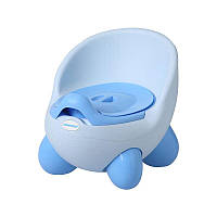 Детский горшок Babyhood Кью Кью Aqua Multi (BH-105LB)