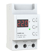 Реле напруги для всього будинку або квартири Zubr D50