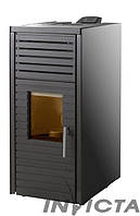 Піч Invicta Pyra (чорний корпус)