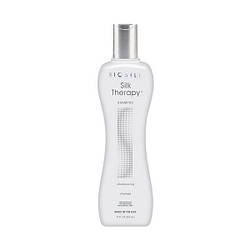 Шампунь шовкова терапія Biosilk Silk Therapy Shampoo 350 ml