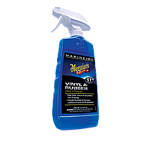 Очиститель и кондиционер для винила и резины - Meguiar`s Vinyl&Rubber Cleaner&Protectant Spray 473 мл. (M5716)